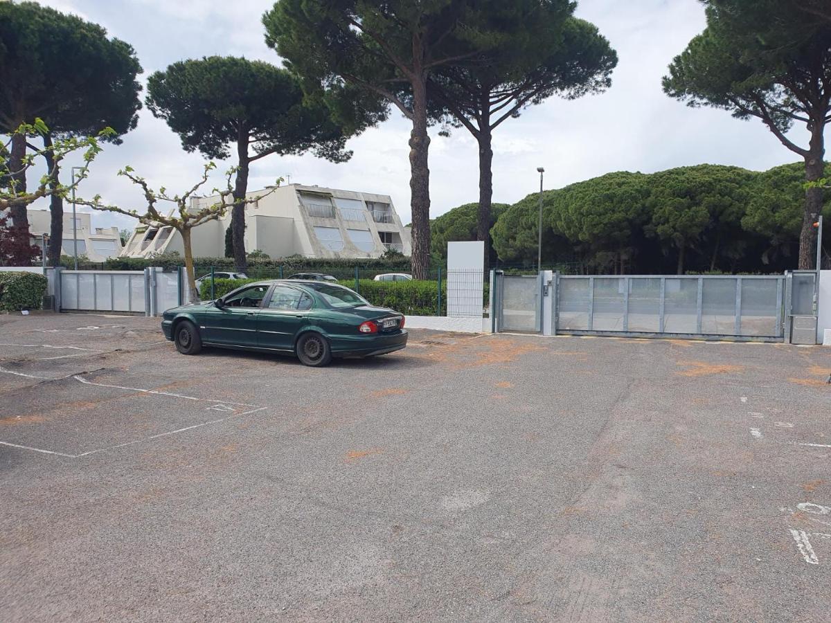 Appartement La Grande Motte Pour 5 Personnes Maximum Exterior foto