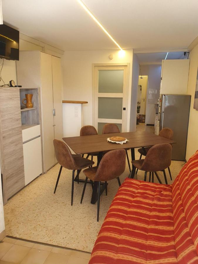 Appartement La Grande Motte Pour 5 Personnes Maximum Exterior foto