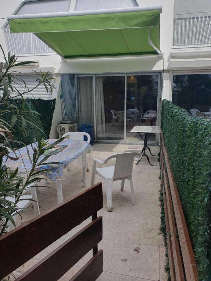 Appartement La Grande Motte Pour 5 Personnes Maximum Exterior foto